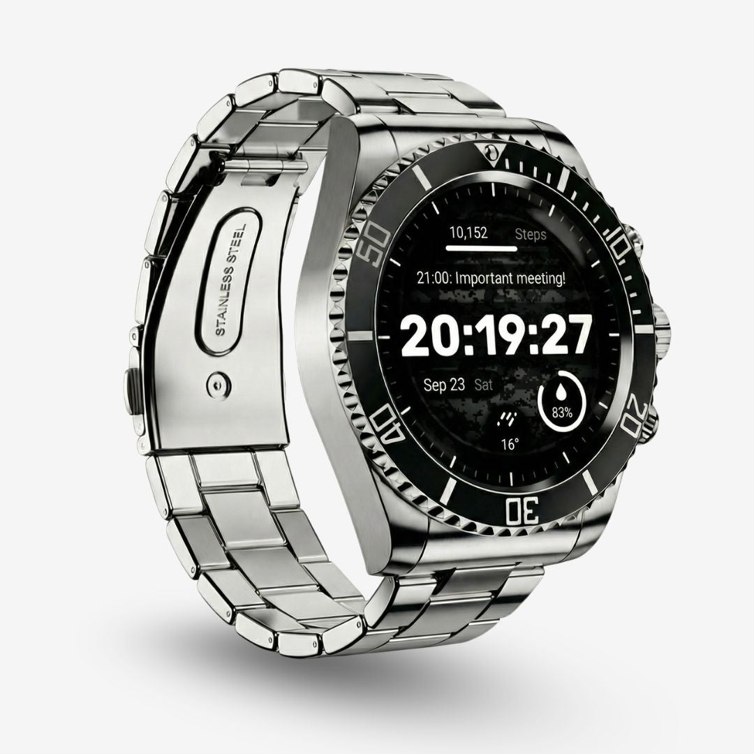 NEXUS Pro | Reloj Inteligente Resistente