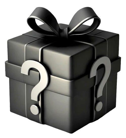 Regalo Misterioso por Tiempo Limitado