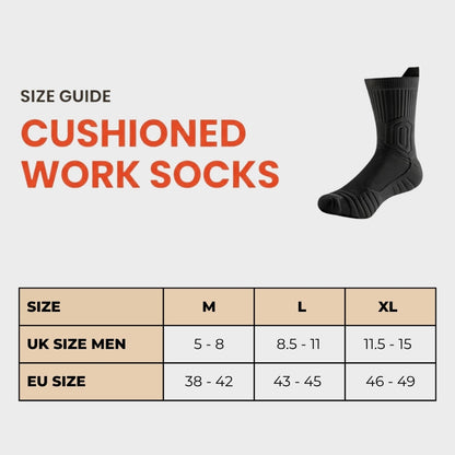 Tradesman Socks
