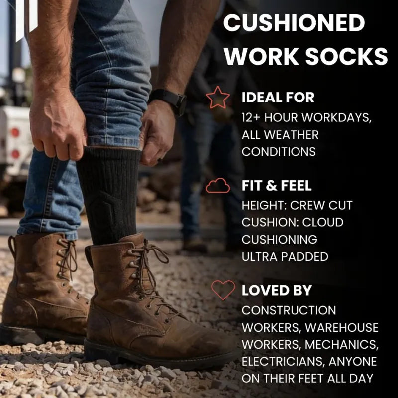Tradesman Socks