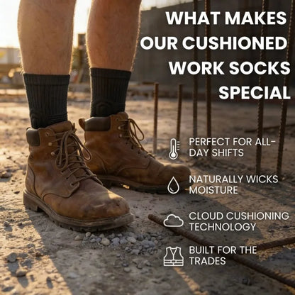 Tradesman Socks