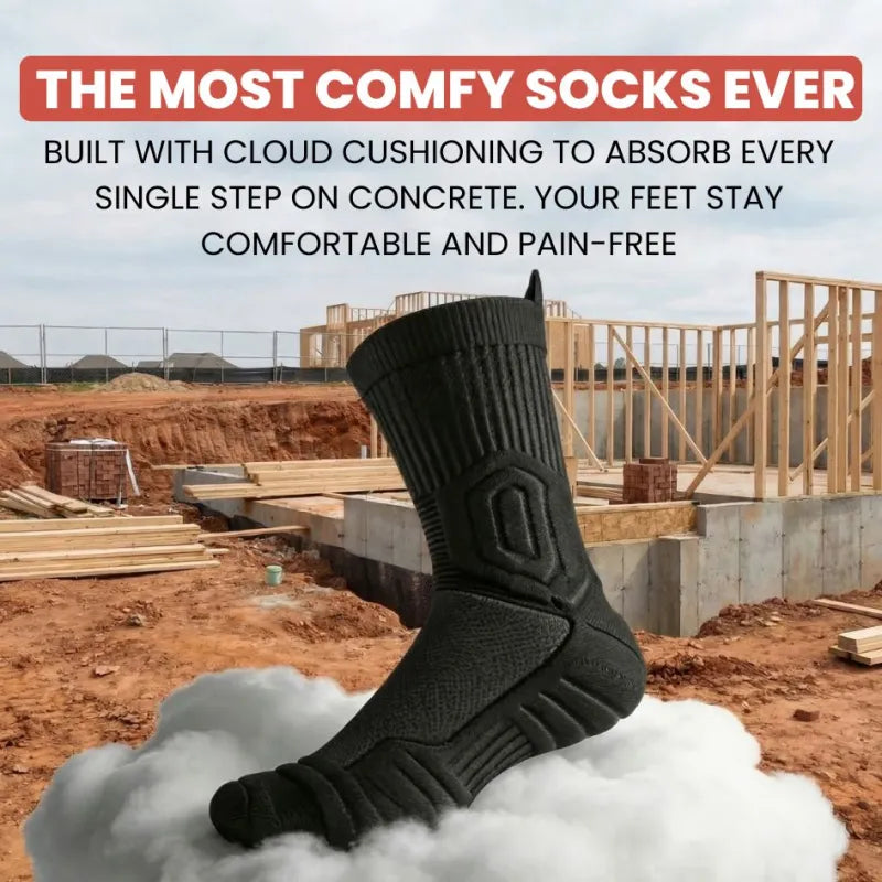 Tradesman Socks