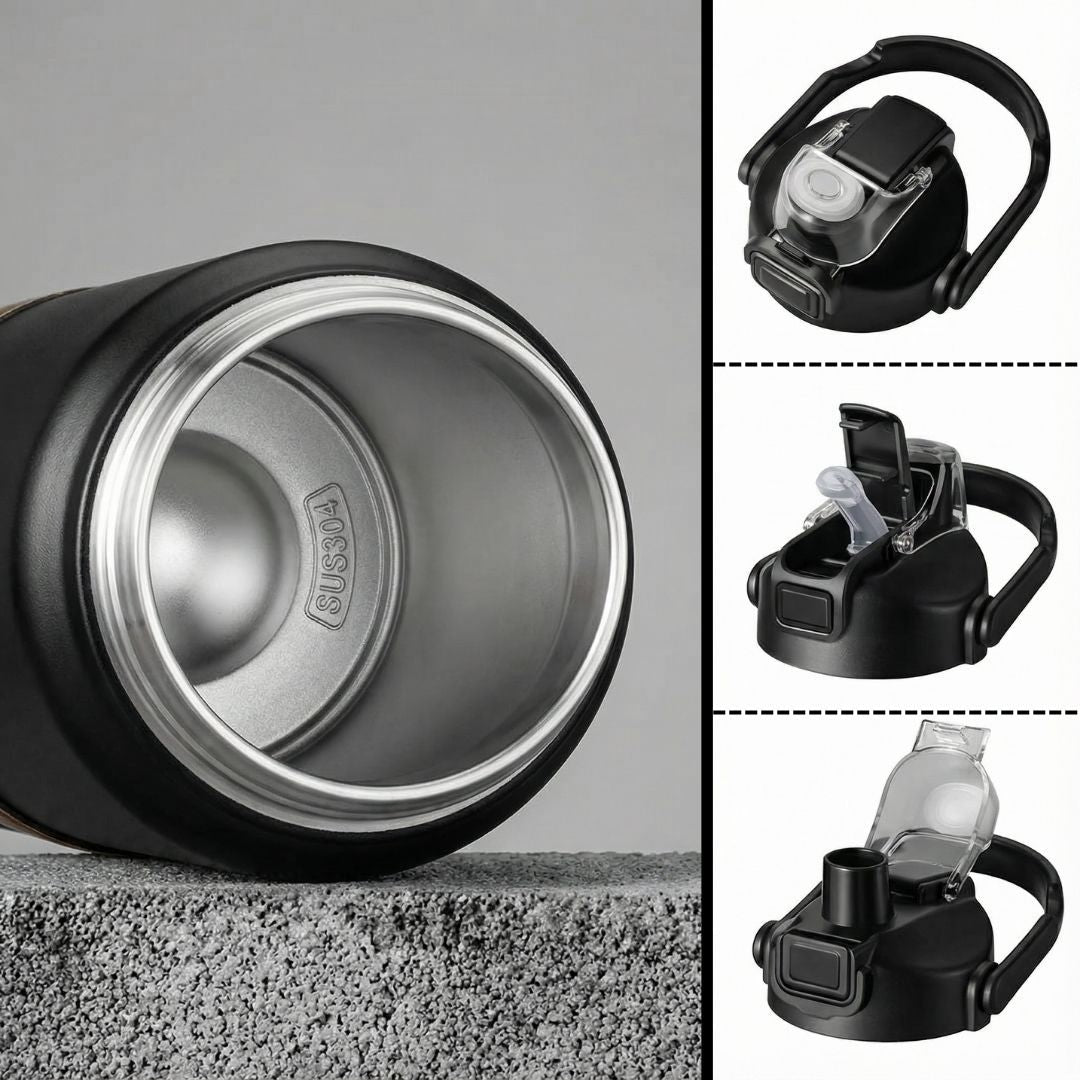 Botella de Trabajo Diaria