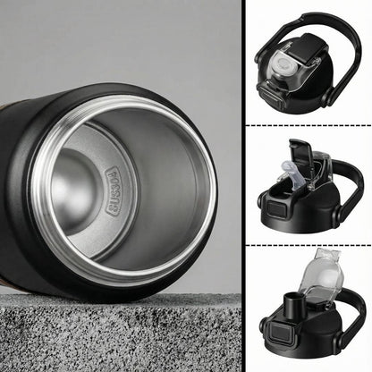 Botella de Trabajo Diaria